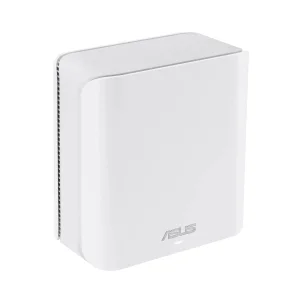 Wi-Fi Mesh система Asus ZenWiFi BD4 2pk White (90IG0960-MO3C20) (WiFi7, BE3600, Tri-band, Qualcomm, 2x2.5GE WAN/LAN, AiMesh, антени: 4), BD4(W-2-PK) UA