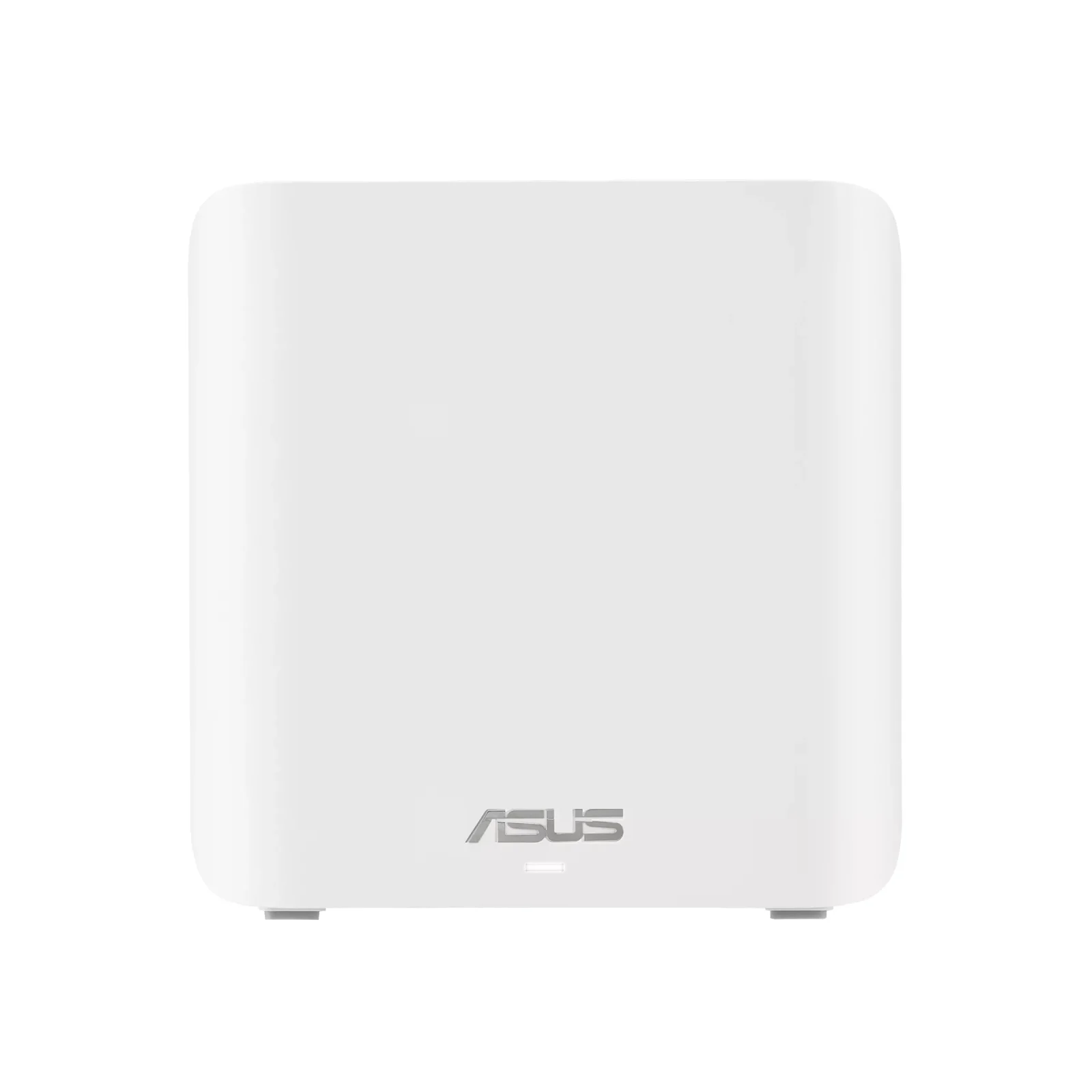 Wi-Fi Mesh система Asus ZenWiFi BD4 2pk White (90IG0960-MO3C20) (WiFi7, BE3600, Tri-band, Qualcomm, 2x2.5GE WAN/LAN, AiMesh, антенны: 4), BD4(W-2-PK) UA