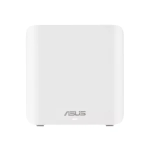 Wi-Fi Mesh система Asus ZenWiFi BD4 2pk White (90IG0960-MO3C20) (WiFi7, BE3600, Tri-band, Qualcomm, 2x2.5GE WAN/LAN, AiMesh, антени: 4), BD4(W-2-PK) UA
