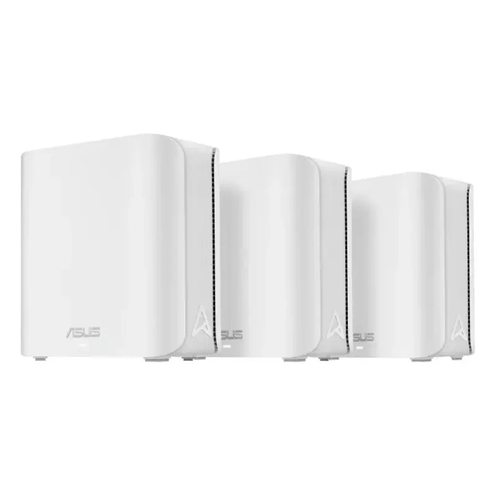 Wi-Fi Mesh система Asus ZenWiFi BD4 3pk White (90IG0960-MO3C40) UA