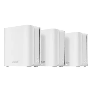 Wi-Fi Mesh система Asus ZenWiFi BD4 3pk White (90IG0960-MO3C40) UA