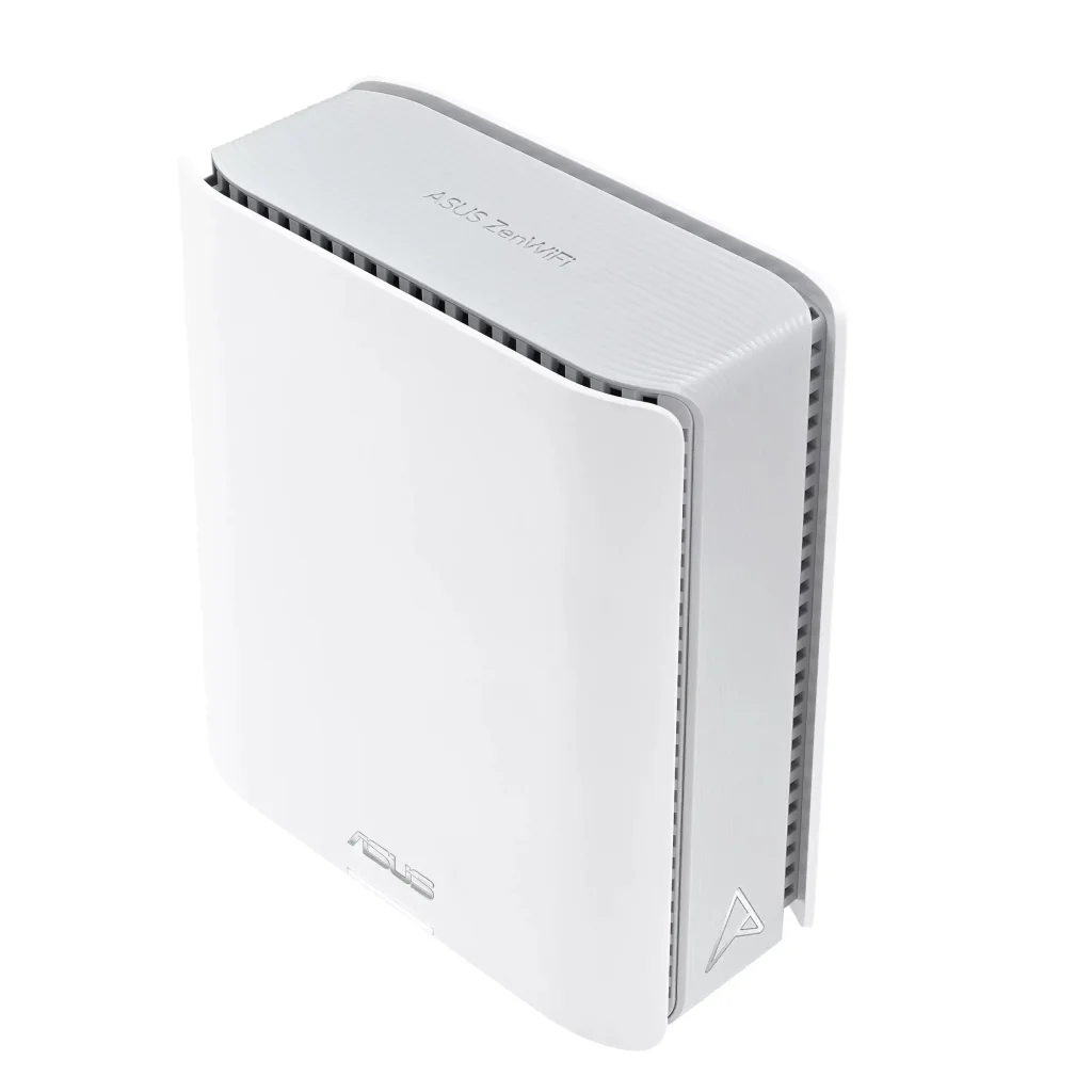 Wi-Fi Mesh система Asus ZenWiFi BT8 1pk White (90IG0930-MO3B00) UA