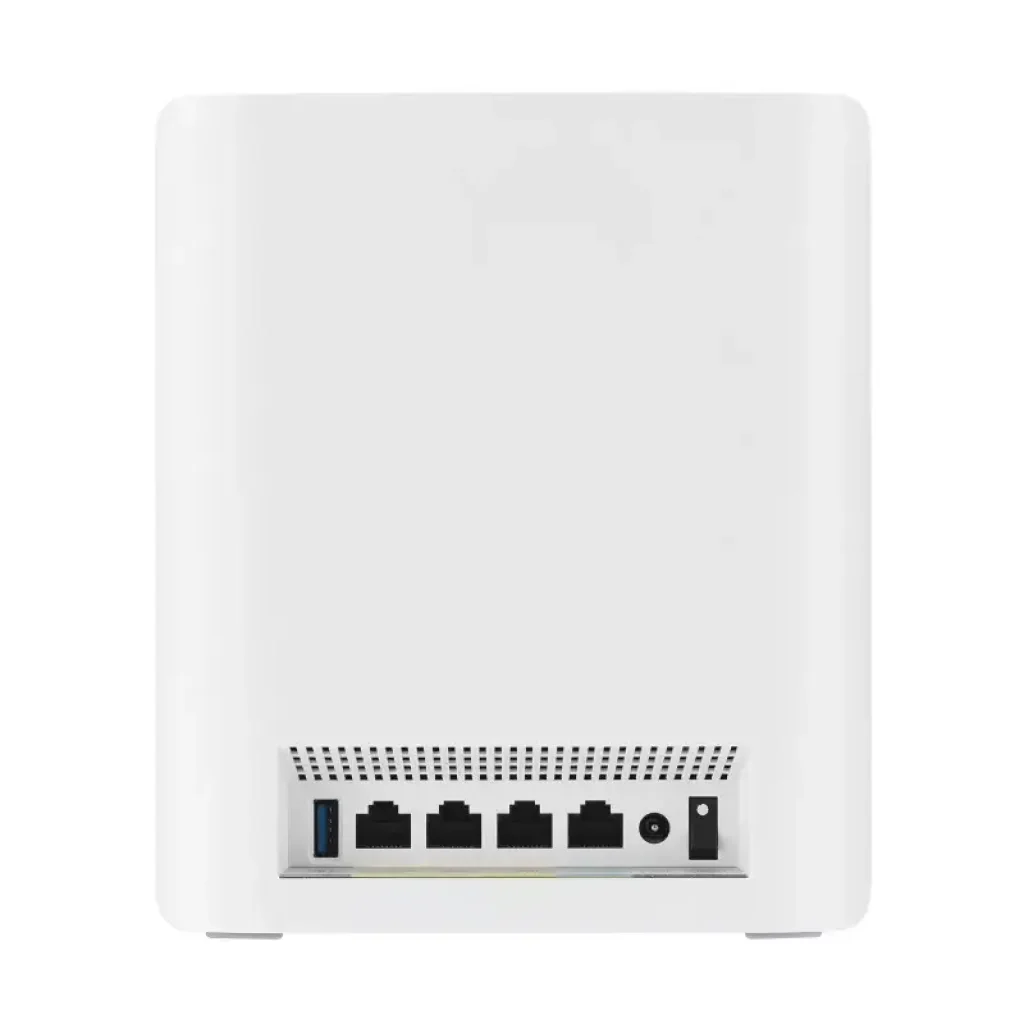 Wi-Fi Mesh система Asus ZenWiFi BT8 1pk White (90IG0930-MO3B00) UA
