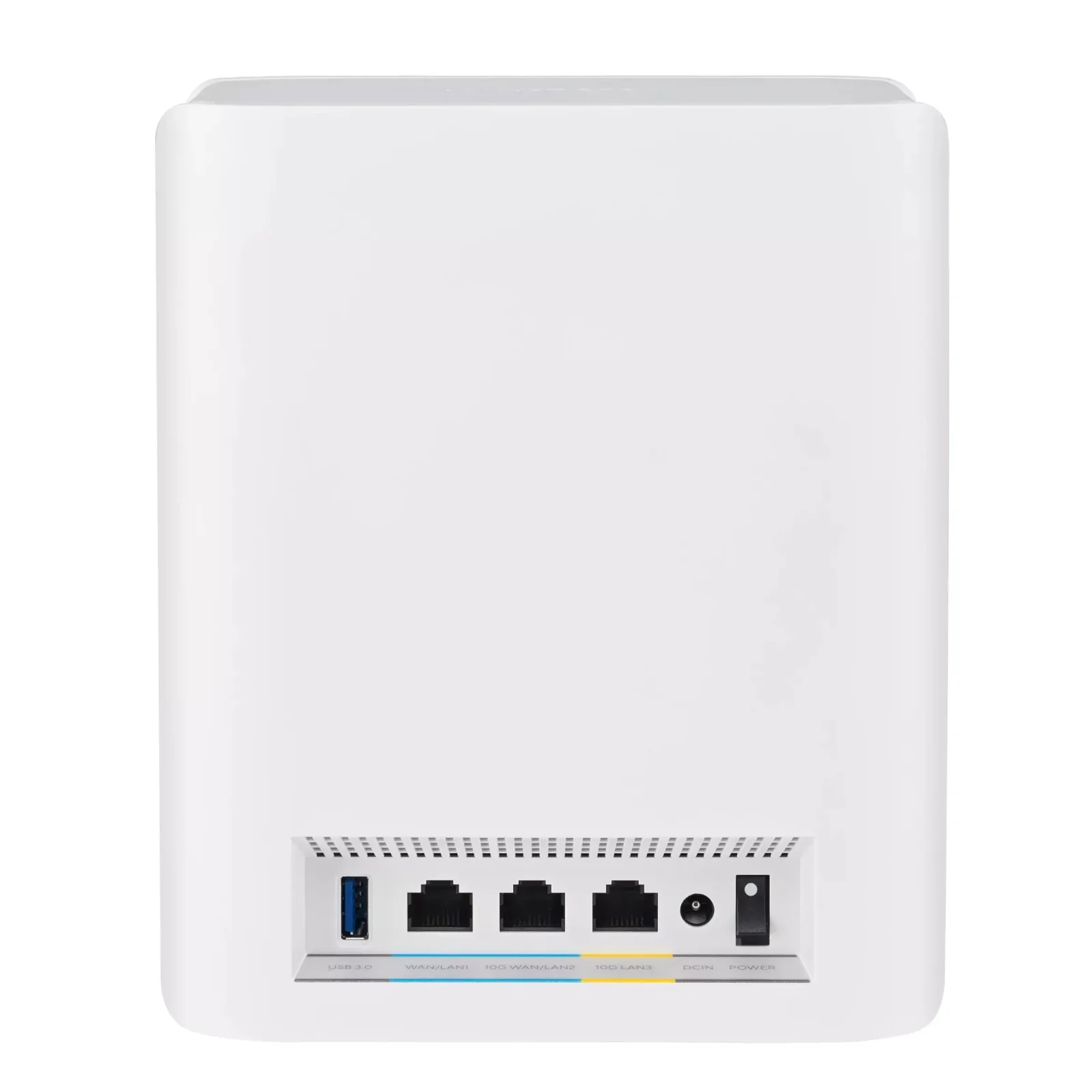 Wi-Fi Mesh система Asus ZenWiFi BT10 1pk White (90IG08Y0-MO3C60) UA