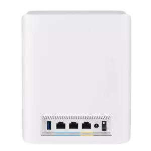 Wi-Fi Mesh система Asus ZenWiFi BT10 1pk White (90IG08Y0-MO3C60) UA