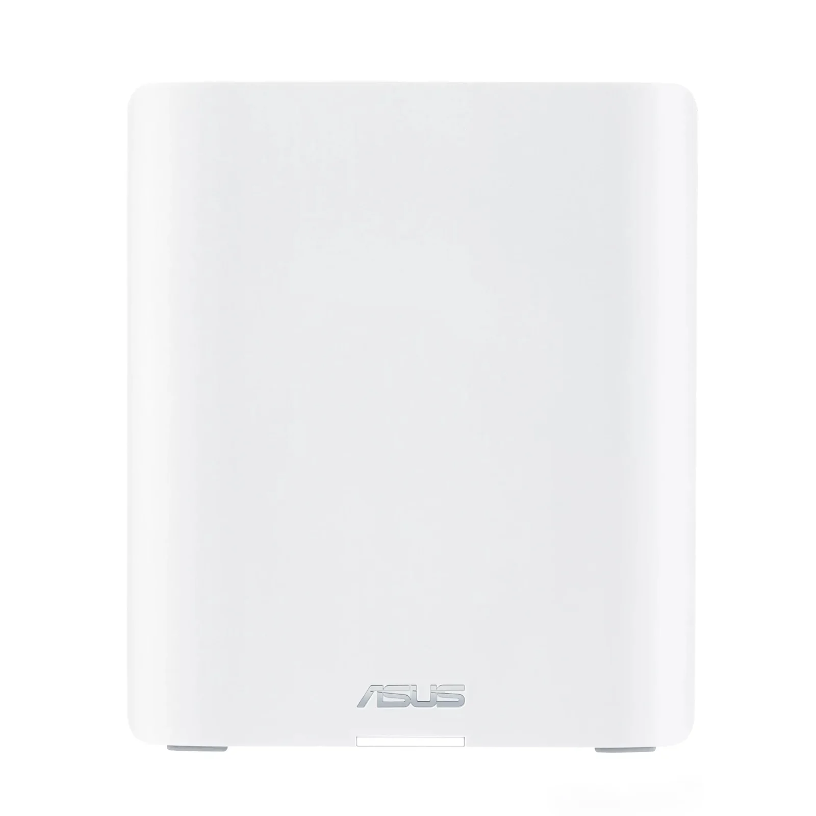 Wi-Fi Mesh система Asus ZenWiFi BT10 2pk White (90IG08Y0-MO3C40) (WiFi7, BE18000, Tri-band, Broadcom, 1x10GE WAN/LAN, 1xGE WAN/LAN, 1x10GE LAN, 1xUSB 3.0, AiMesh, антенны: 8), BT10(W-2-PK) UA