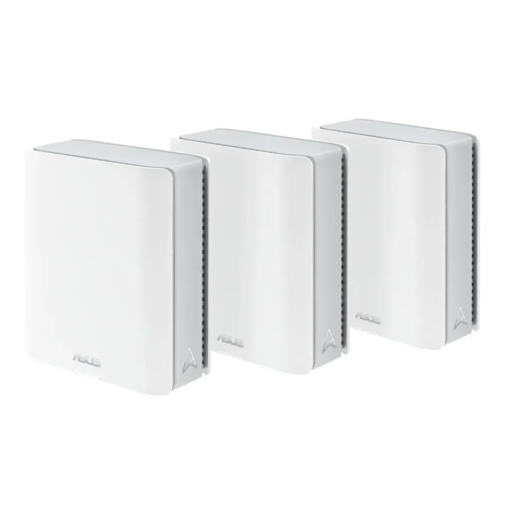 Wi-Fi Mesh система Asus ZenWiFi BT10 3pk White (90IG08Y0-MO3C20) UA