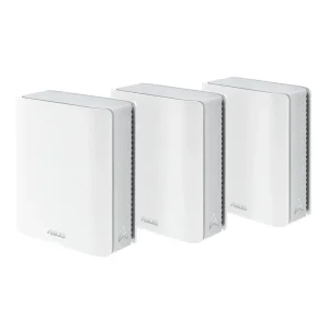 Wi-Fi Mesh система Asus ZenWiFi BT10 3pk White (90IG08Y0-MO3C20) UA