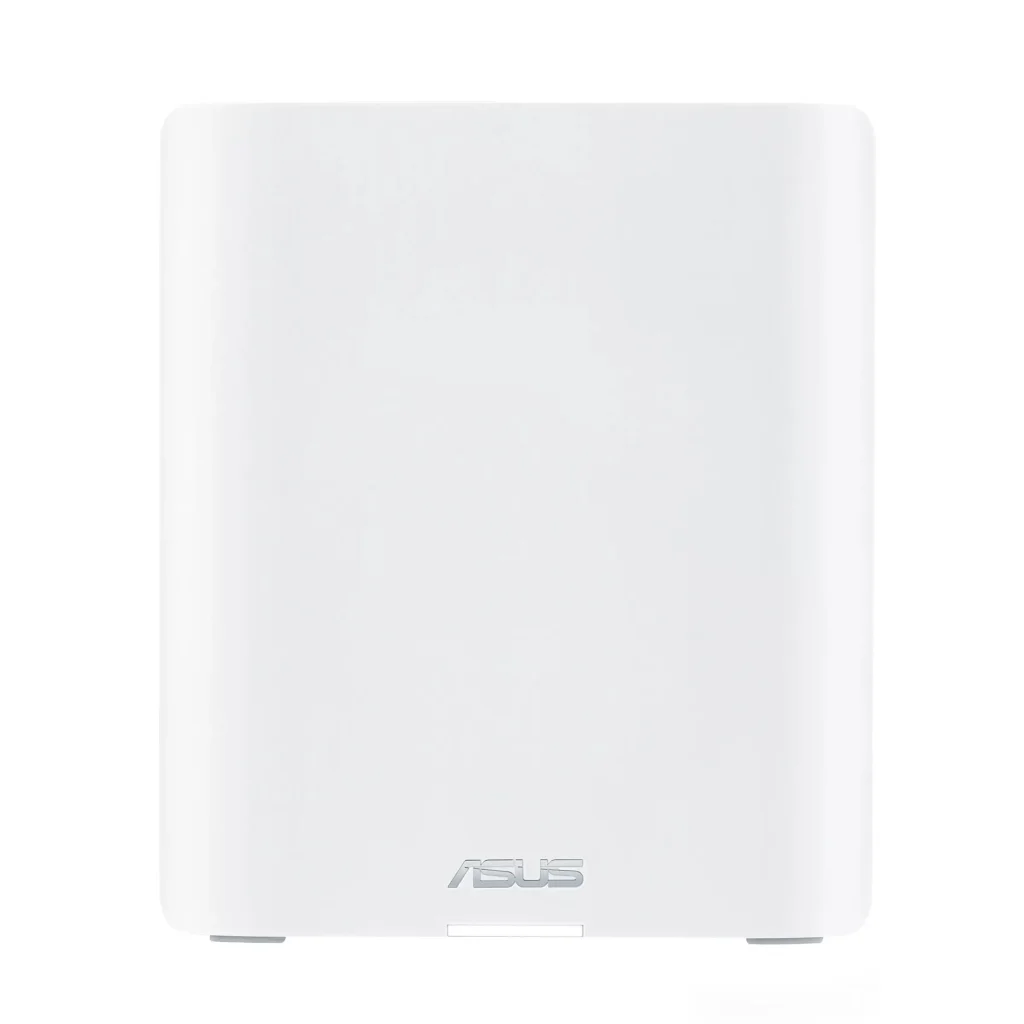 Wi-Fi Mesh система Asus ZenWiFi BT10 3pk White (90IG08Y0-MO3C20) UA