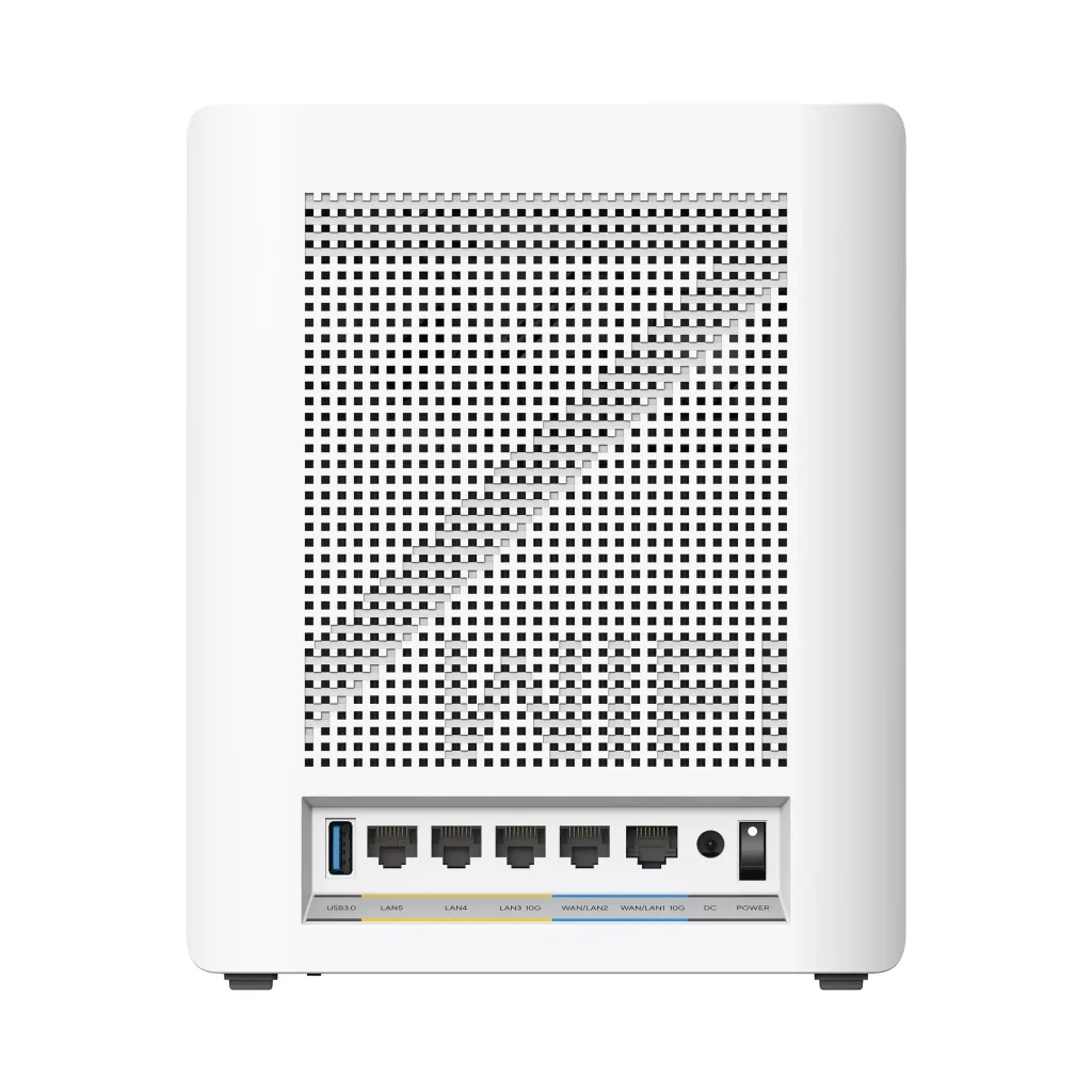 Wi-Fi Mesh система Asus ZenWiFi BQ16 1pk White (90IG08K0-MO3N0V) UA