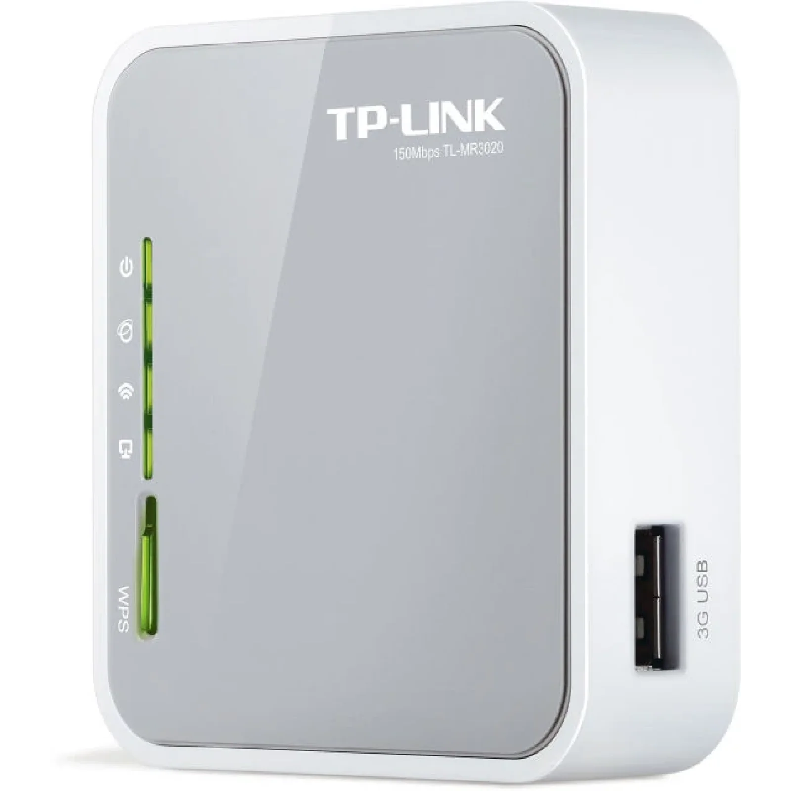 Беспроводной маршрутизатор TP-LINK TL-MR3020 UA