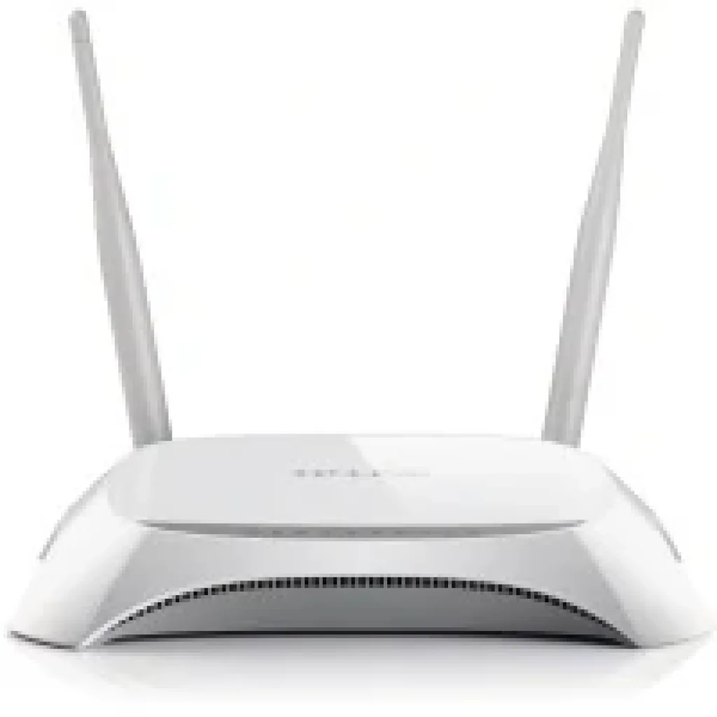 Бездротовий маршрутизатор TP-LINK TL-MR3420 UA