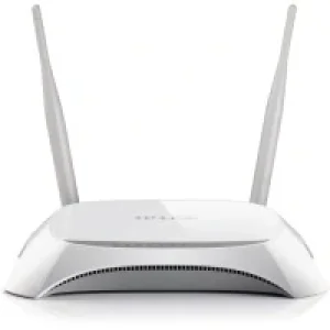 Бездротовий маршрутизатор TP-LINK TL-MR3420 UA