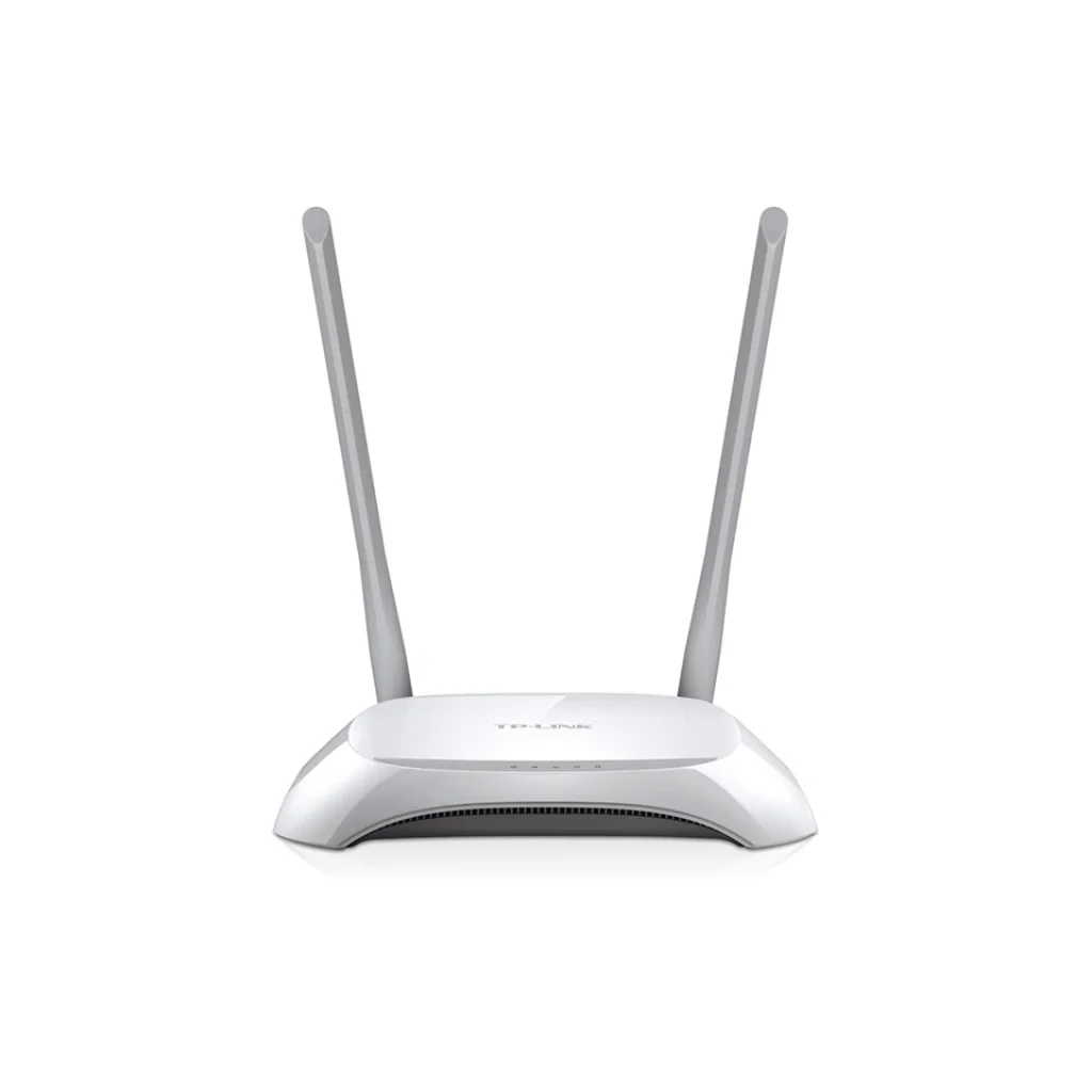 Бездротовий маршрутизатор TP-Link TL-WR840N (N300, 1*Wan, 4*Lan, IPTV Мulticast, 2 антени)_EU, TL-WR840N_EU UA