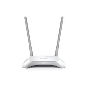 Бездротовий маршрутизатор TP-Link TL-WR840N (N300, 1*Wan, 4*Lan, IPTV Мulticast, 2 антени)_EU, TL-WR840N_EU UA