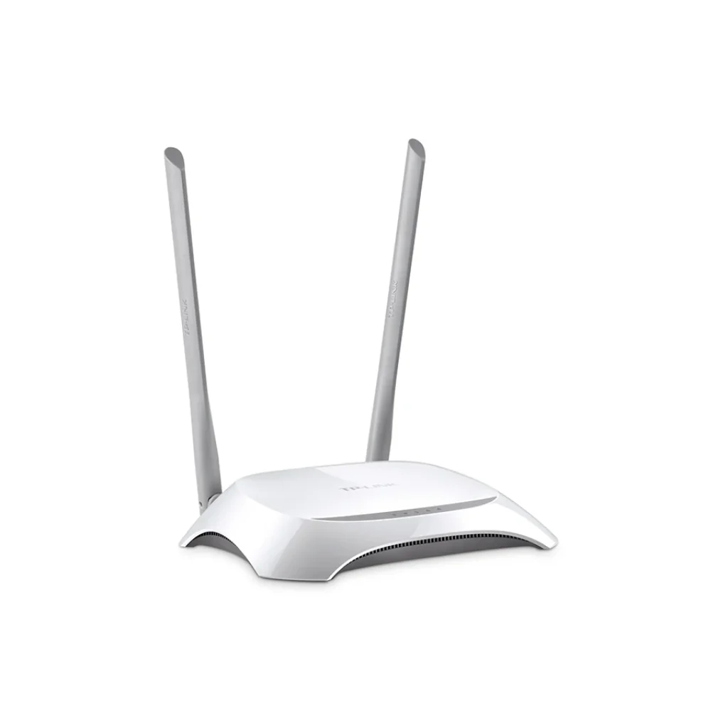 Бездротовий маршрутизатор TP-Link TL-WR840N (N300, 1*Wan, 4*Lan, IPTV Мulticast, 2 антени)_EU, TL-WR840N_EU UA