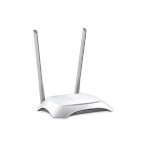 Бездротовий маршрутизатор TP-Link TL-WR840N (N300, 1*Wan, 4*Lan, IPTV Мulticast, 2 антени)_EU, TL-WR840N_EU UA