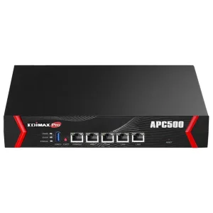Контролер точок доступу Edimax Pro APC500 (1*1Gb Wan, 3*1Gb Lan) UA