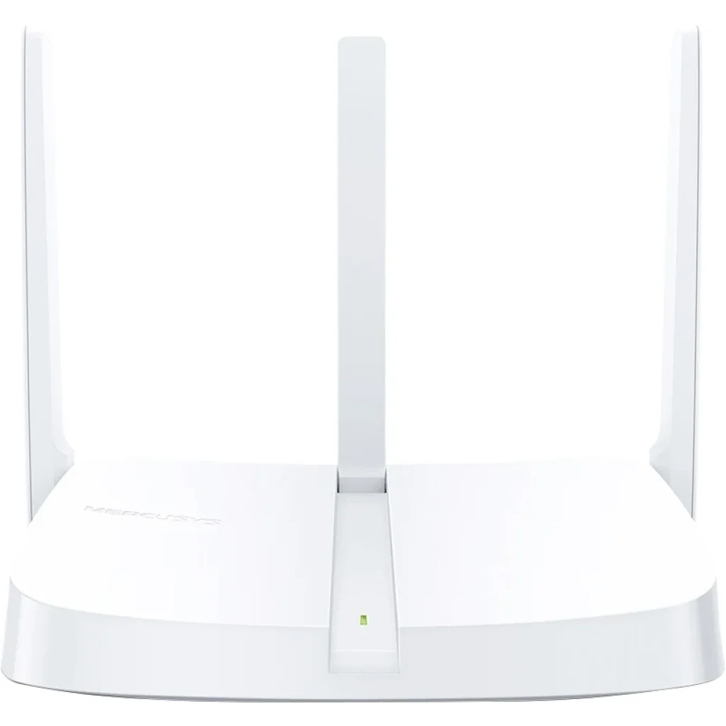 Беспроводной маршрутизатор Mercusys MW306R (N300, 1хFE WAN, 3хFE LAN, 3 внешние антенны) UA