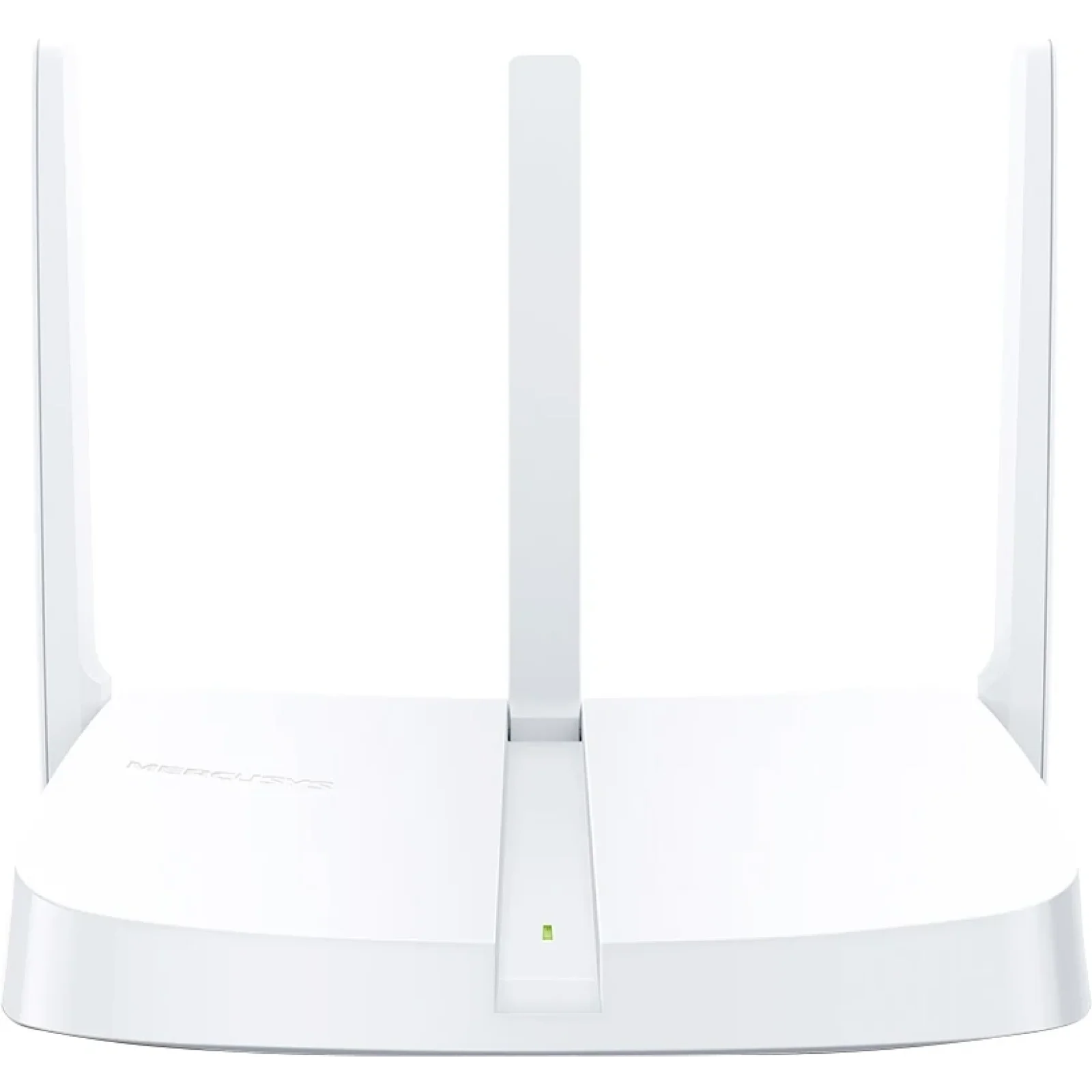 Бездротовий маршрутизатор Mercusys MW306R (N300, 1хFE WAN, 3хFE LAN, 3 зовнішні антени) UA