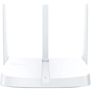 Бездротовий маршрутизатор Mercusys MW306R (N300, 1хFE WAN, 3хFE LAN, 3 зовнішні антени) UA