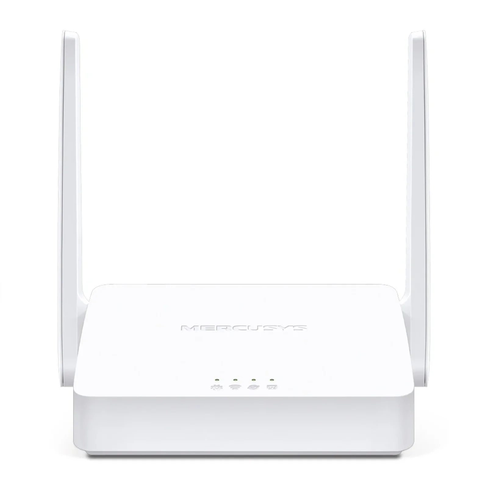 Бездротовий маршрутизатор Mercusys MW302R (AC300, 1хFE WAN, 2хFE LAN, 2 зовнішні антени 5dbi) UA
