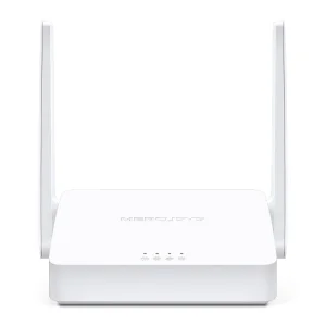 Бездротовий маршрутизатор Mercusys MW302R (AC300, 1хFE WAN, 2хFE LAN, 2 зовнішні антени 5dbi) UA