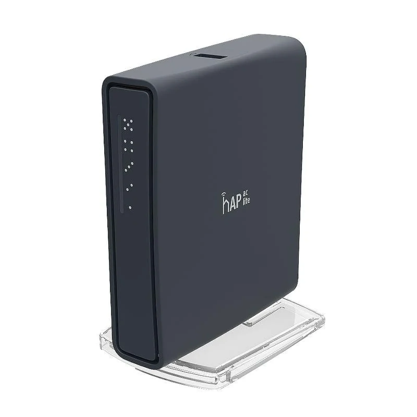 Бездротовий маршрутизатор Mikrotik hAP AC Lite RB952Ui-5ac2nD-TC (AC, 650MHz/64Mb, 5xFE, 2 dBi, Tower Case) UA