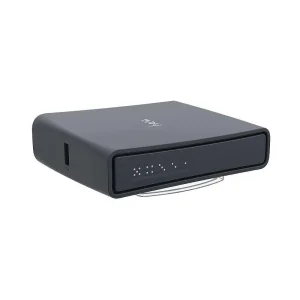 Беспроводной маршрутизатор Mikrotik hAP AC Lite RB952Ui-5ac2nD-TC (AC, 650MHz/64Mb, 5xFE, 2 dBi, Tower Case) UA