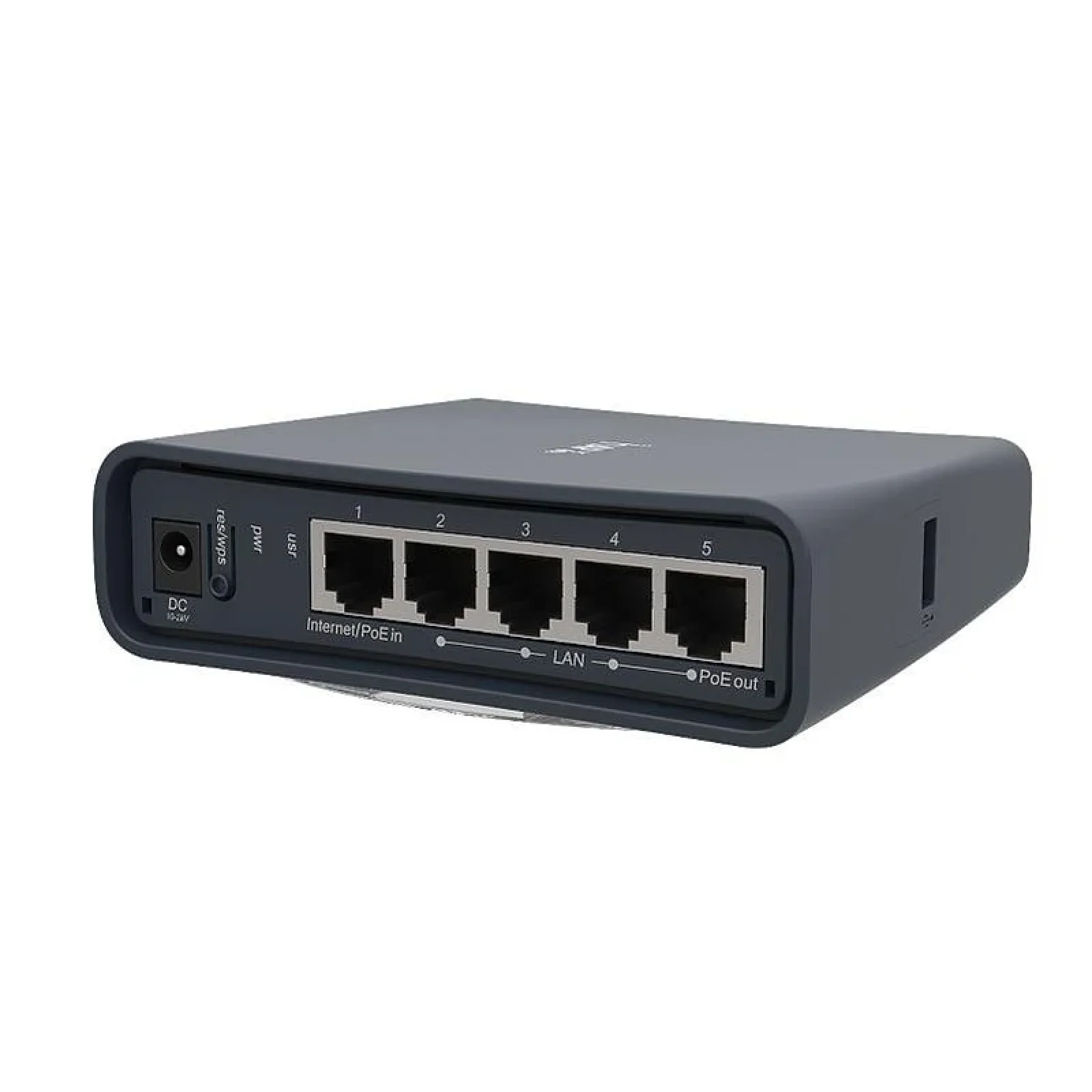 Бездротовий маршрутизатор Mikrotik hAP AC Lite RB952Ui-5ac2nD-TC (AC, 650MHz/64Mb, 5xFE, 2 dBi, Tower Case) UA