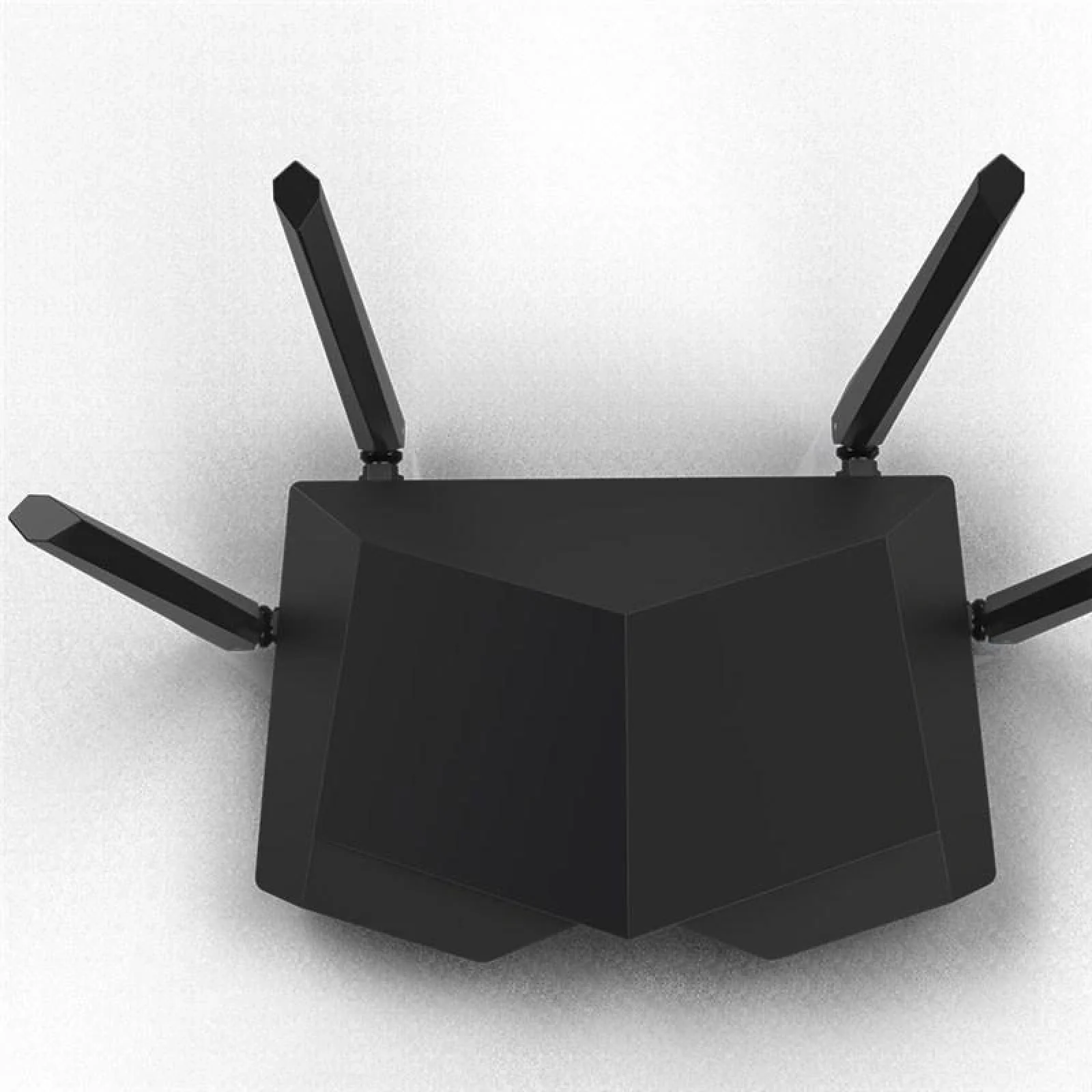 Бездротовий маршрутизатор TENDA AC6 (AC1200 1.2Gbps 3xFE LAN, 1xFE WAN, Smart ,4x5dBi антени) UA
