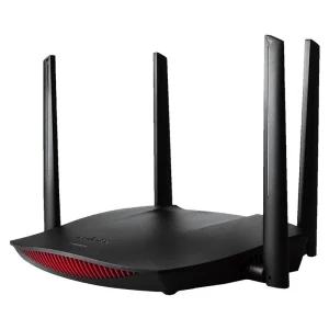 Бездротовий маршрутизатор Edimax RG21S (AC2600, 1*Gbit Wan, 4*Gbit LAN, MU-MIMO, Roaming, 4 антени) UA