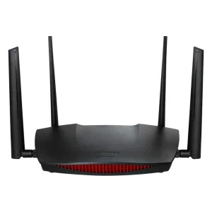 Бездротовий маршрутизатор Edimax RG21S (AC2600, 1*Gbit Wan, 4*Gbit LAN, MU-MIMO, Roaming, 4 антени) UA