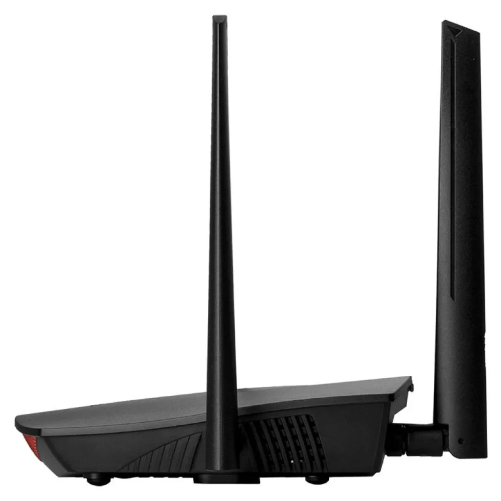 Бездротовий маршрутизатор Edimax RG21S (AC2600, 1*Gbit Wan, 4*Gbit LAN, MU-MIMO, Roaming, 4 антени) UA
