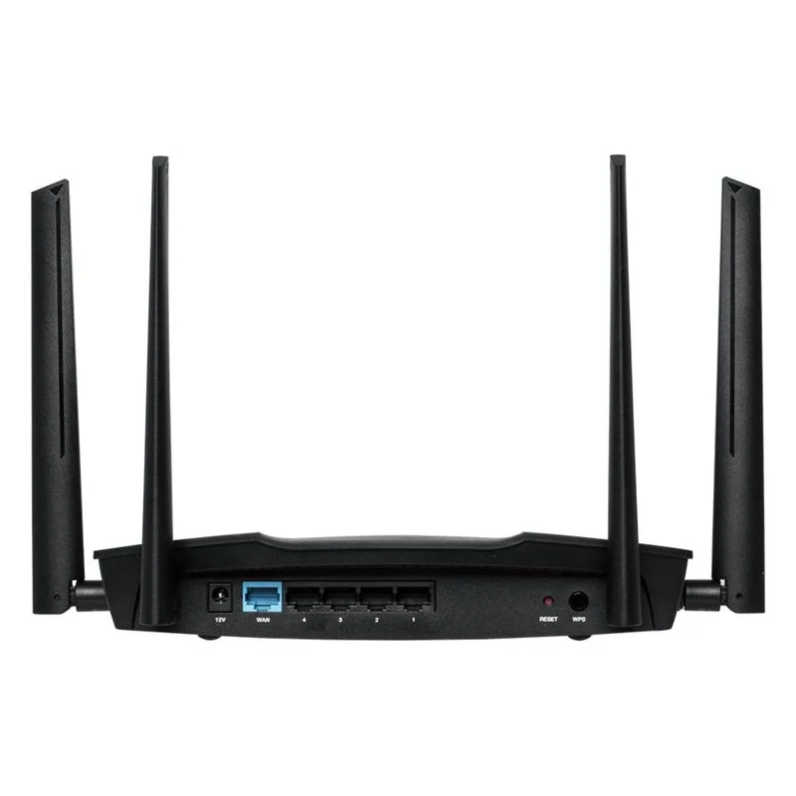 Бездротовий маршрутизатор Edimax RG21S (AC2600, 1*Gbit Wan, 4*Gbit LAN, MU-MIMO, Roaming, 4 антени) UA