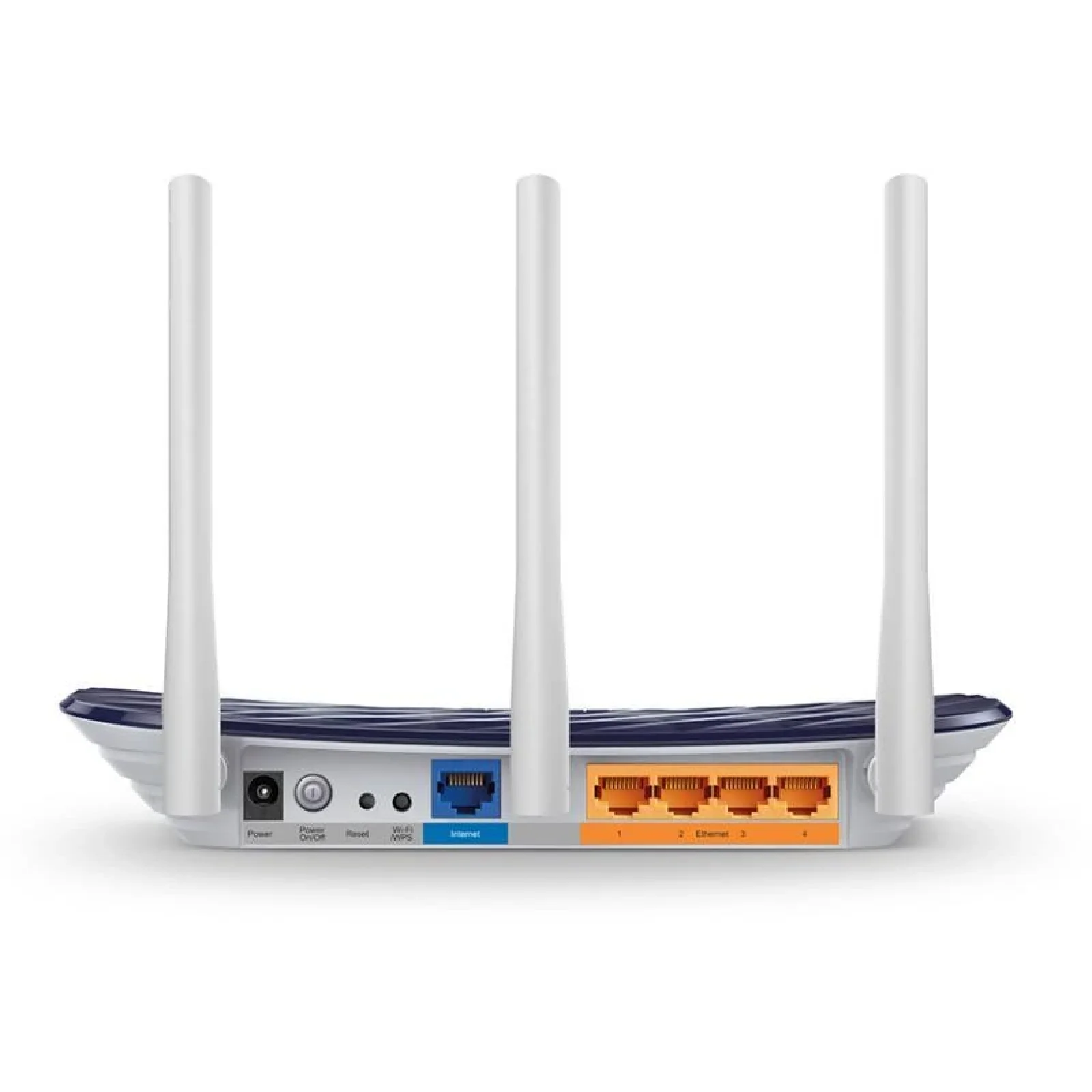 Бездротовий маршрутизатор TP-LINK Archer C20 (AC750, 1*Wan, 4*LAN, 3 антени)_EU, Archer C20_EU UA