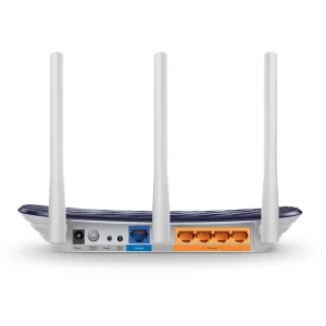 Беспроводной маршрутизатор TP-LINK Archer C20 (AC750, 1*Wan, 4*LAN, 3 антенны)_EU, Archer C20_EU UA