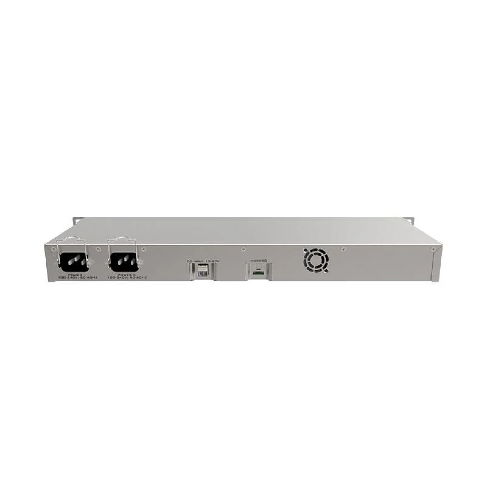 Маршрутизатор MikroTik RB1100AHx4 (4x1,4GHz/1Gb, ARM 32Bit, 13xGE, PoE In), RB1100x4 UA