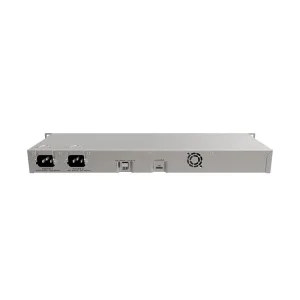 Маршрутизатор MikroTik RB1100AHx4 Dude Edition (4x1,4GHz/1Gb, ARM 32Bit, 13xGE, PoE In, 60Gb SSD), RB1100Dx4 UA