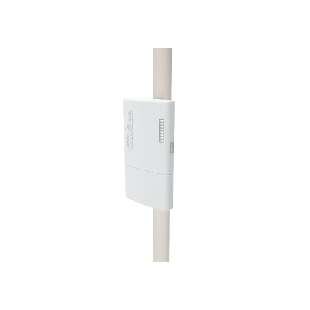 Маршрутизатор MikroTik PowerBox Pro (RB960PGS-PB) (800MHz/128Mb, 5хGE, 1xSFP, PoE out, outdoor) UA