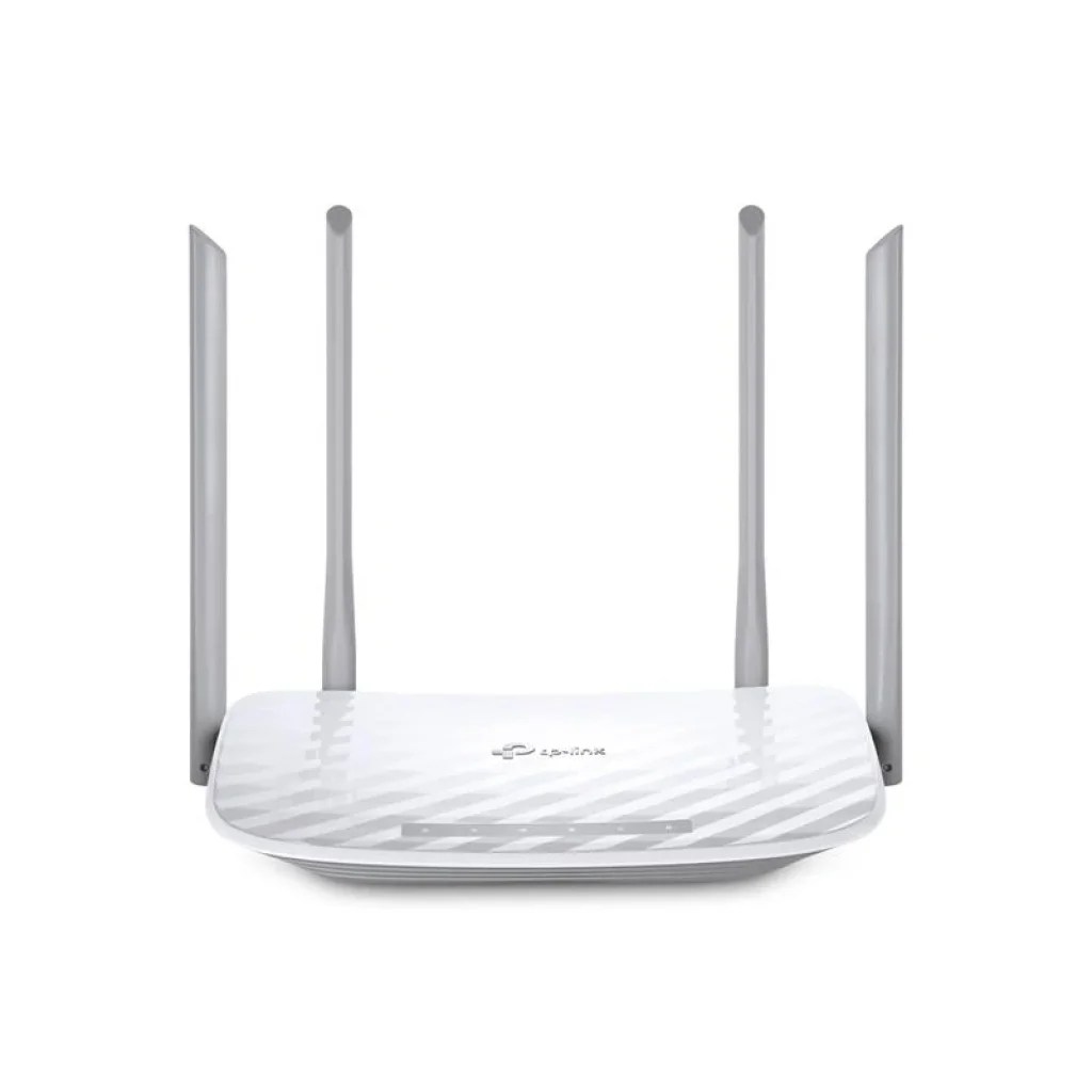 Бездротовий маршрутизатор TP-LINK Archer C50 (AC1200, 1*Wan, 4*LAN, 4 антени)_EU, Archer C50_EU UA