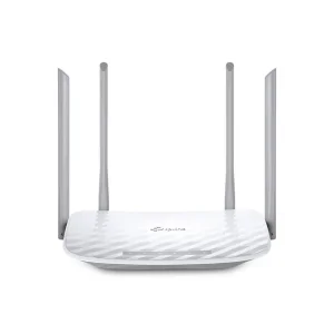 Бездротовий маршрутизатор TP-LINK Archer C50 (AC1200, 1*Wan, 4*LAN, 4 антени)_EU, Archer C50_EU UA