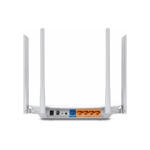 Бездротовий маршрутизатор TP-LINK Archer C50 (AC1200, 1*Wan, 4*LAN, 4 антени)_EU, Archer C50_EU UA