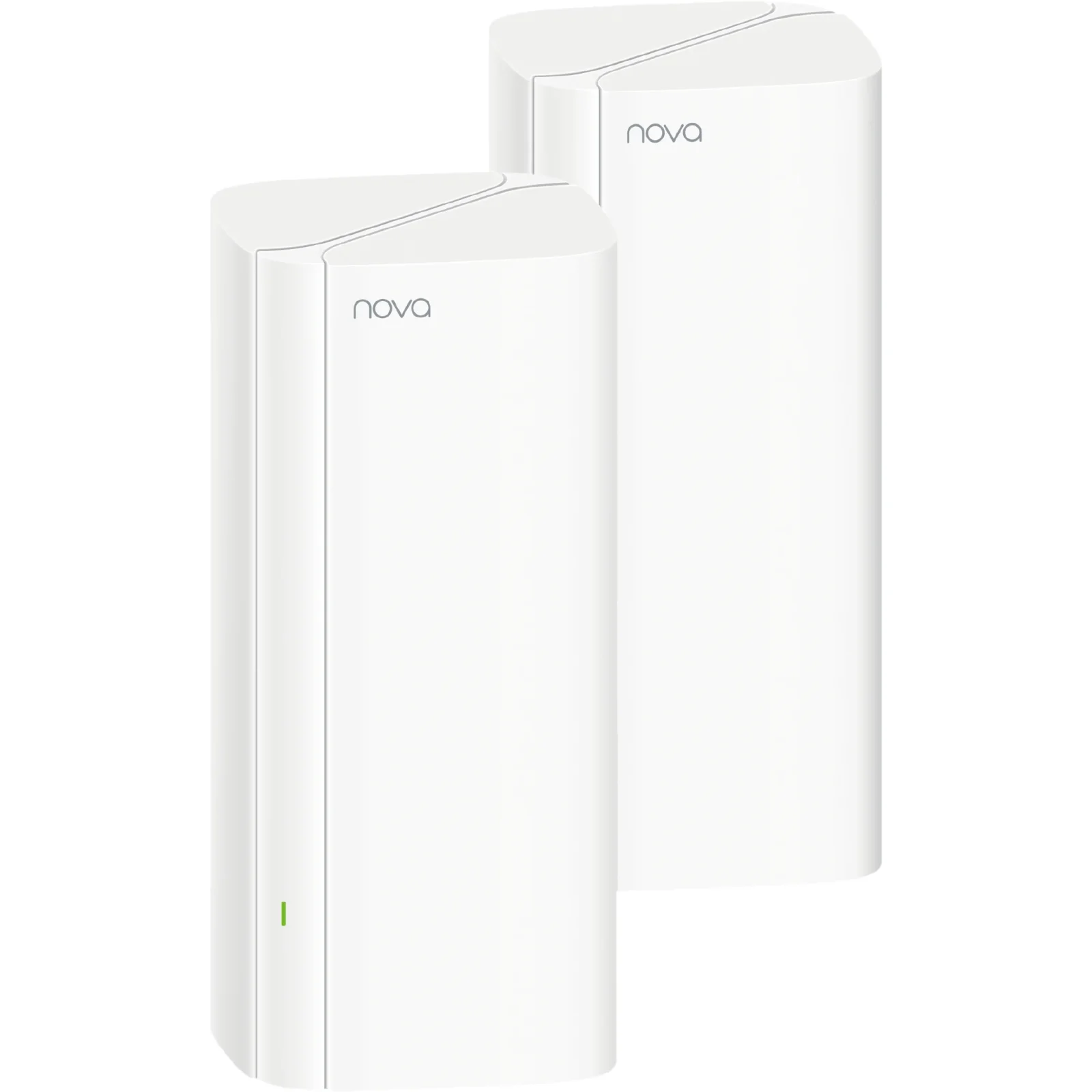 WiFi Mesh система Tenda MX12 (MX12-KIT-2) (AX3000, Wi-Fi EasyMesh, 1xGE WAN, 2xGE LAN, 4 антени по 3 dbi, 2-pack) UA