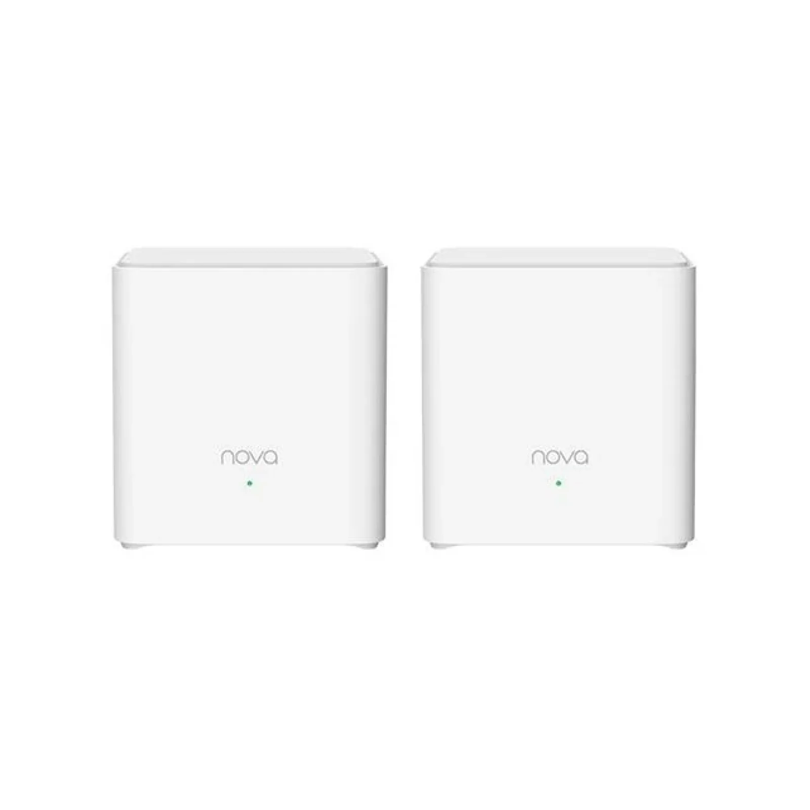 WiFi Mesh система Tenda MX3 (MX3-KIT-2) (AX1500, Wi-Fi EasyMesh, 1xGE WAN, 1xGE LAN, 2 антени по 3 dbi, 2-pack) UA