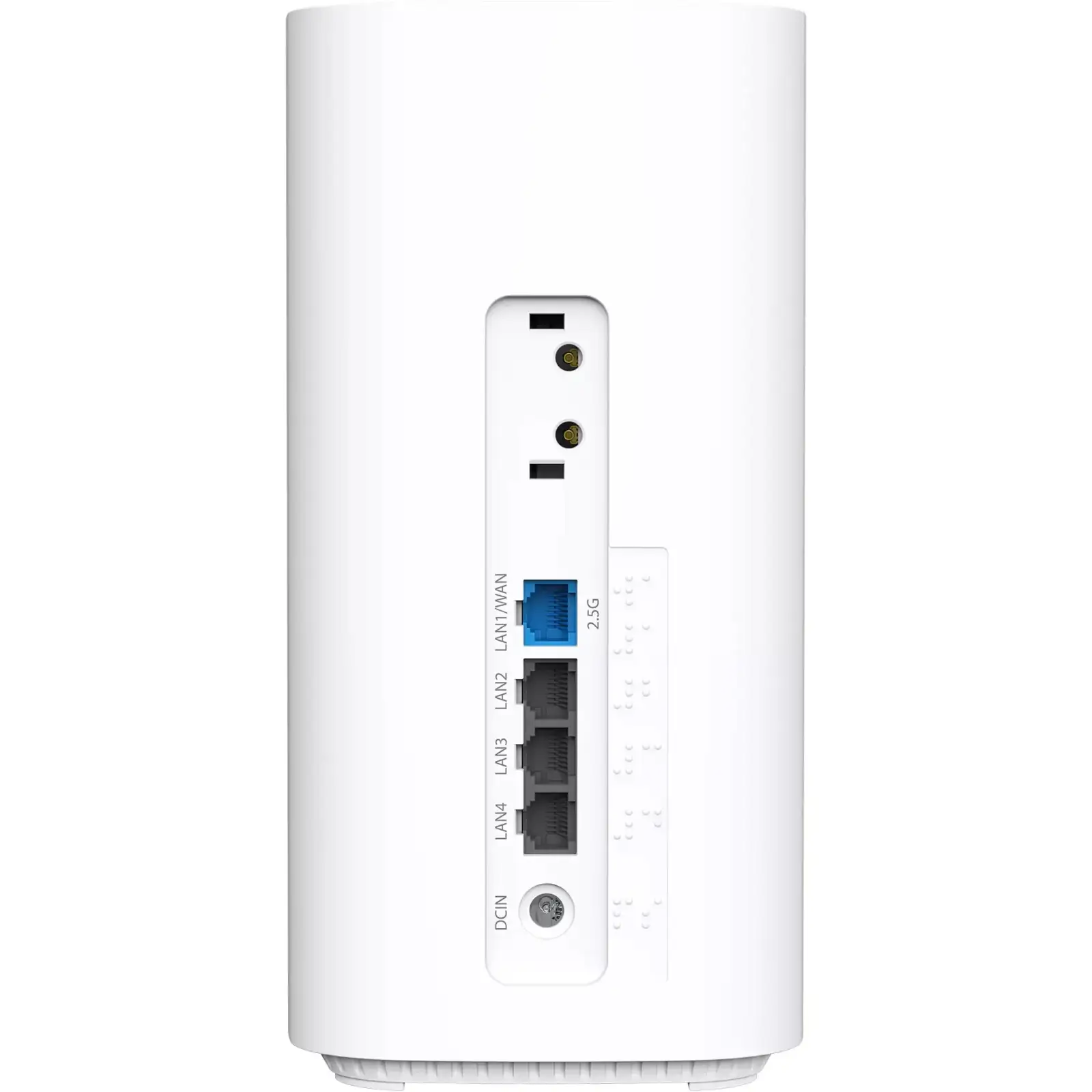Бездротовий 4G LTE маршрутизатор Asus 4G-BE58 (90IG0A40-MO9C00) UA