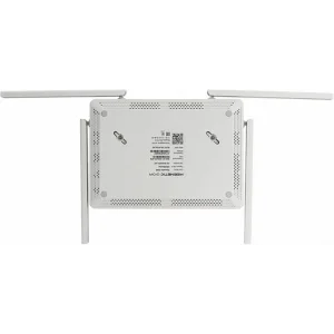 Бездротовий маршрутизатор KEENETIC GIGA (KN-1010) (AC1300, 5хGE, 1хUSB2.0, 1xUSB3.0, 4 антени) UA