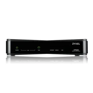 Межсетевой экран ZYXEL VPN2S (VPN2S-ZZ0101F) (1xGE WAN, 1xGE LAN/WAN, 3xGE LAN, 2xUSB2.0, включена подписка фильтрации контента на 1 год) UA