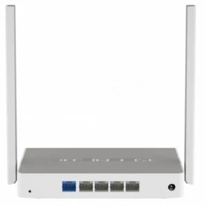 Бездротовий маршрутизатор KEENETIC Omni (KN-1410) (N300, 5xFE, 1xUSB, 2 антени) UA