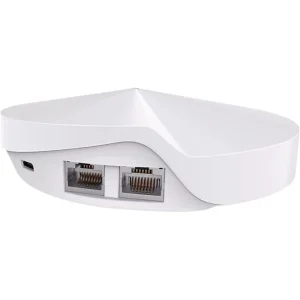 WiFi Mesh система TP-Link DECO M5 (AC1300, 2xGE LAN/WAN, Bluetooth, MESH, MU-MIMO, 4 антени), DECO_M5(1-PACK) UA